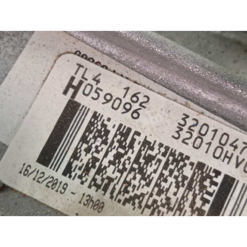 Recambio de despiece caja cambios para nissan qashqai (j11) acenta referencia OEM IAM TL4162  320104715R