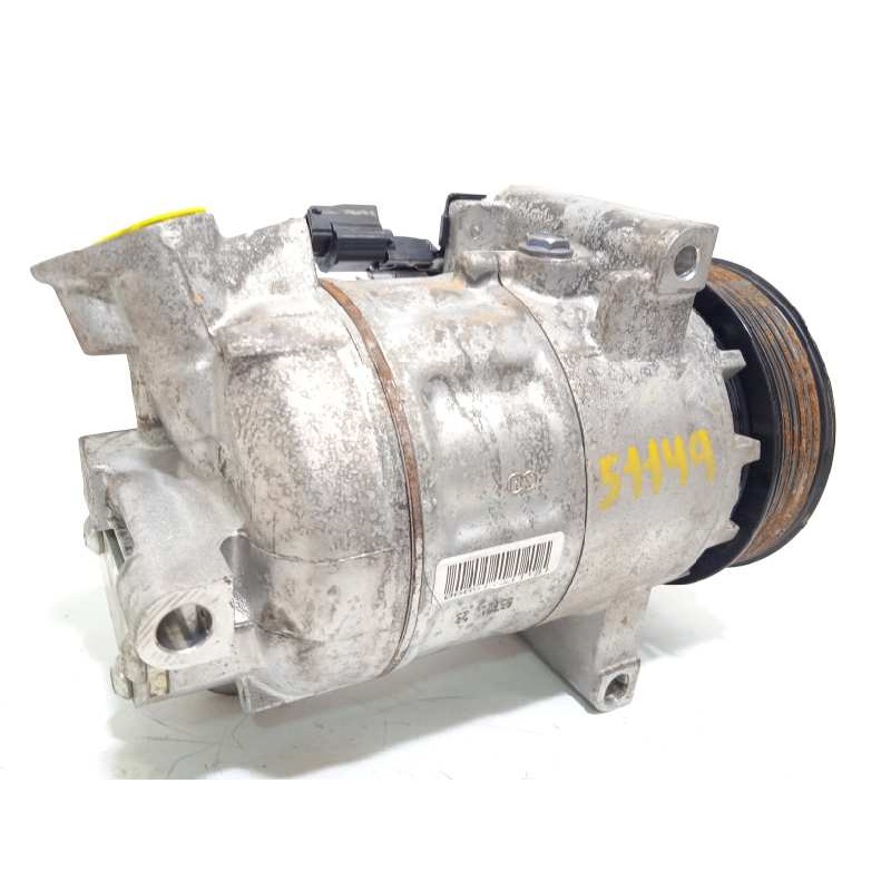 Recambio de compresor aire acondicionado para renault captur 1.3 tce referencia OEM IAM 926000734R  