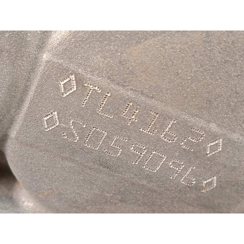 Recambio de despiece caja cambios para nissan qashqai (j11) acenta referencia OEM IAM TL4162  320104715R