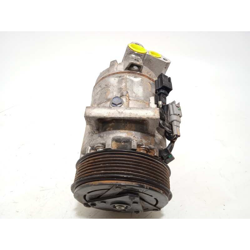 Recambio de compresor aire acondicionado para renault captur 1.3 tce referencia OEM IAM 926000734R  