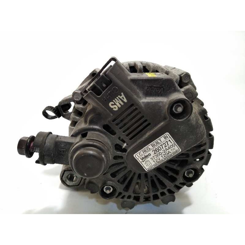 Recambio de alternador para hyundai i20 1.4 crdi cat referencia OEM IAM 373002A400  2607271