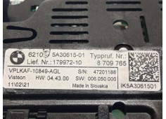 Recambio de cuadro instrumentos para bmw serie 1 lim. (f40) referencia OEM IAM 62105A30615  8709765 2