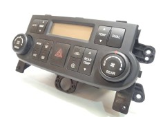 Recambio de mando climatizador para kia carnival 2.9 crdi vgt ex referencia OEM IAM 972504D253   2