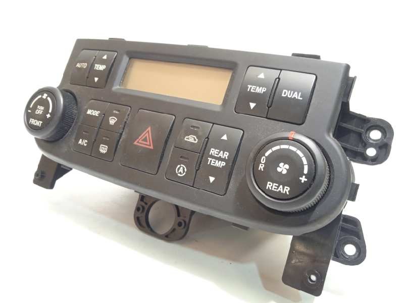Recambio de mando climatizador para kia carnival 2.9 crdi vgt ex referencia OEM IAM 972504D253  
