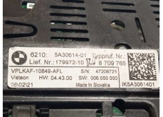 Recambio de cuadro instrumentos para bmw serie 1 lim. (f40) referencia OEM IAM 62105A30614  8709765 2