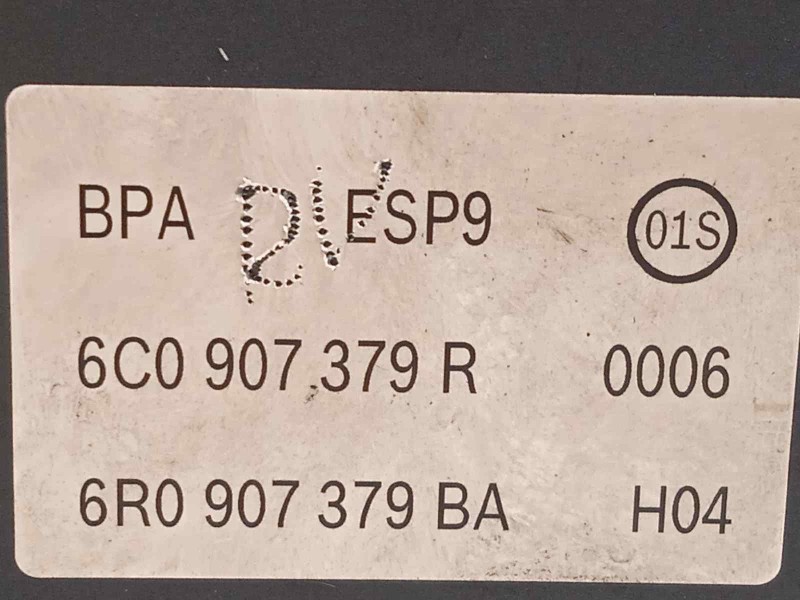 Recambio de abs para skoda fabia style referencia OEM IAM 6C0614517R 6C0907379T 269854