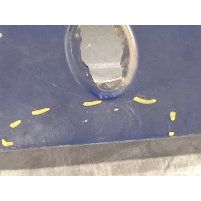 Recambio de aleta delantera derecha para peugeot 407 st sport pack referencia OEM IAM 7841Q9  