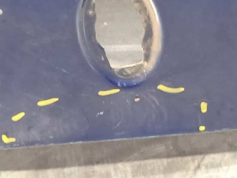 Recambio de aleta delantera derecha para peugeot 407 st sport pack referencia OEM IAM 7841Q9  