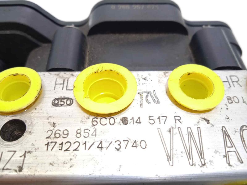 Recambio de abs para skoda fabia style referencia OEM IAM 6C0614517R 6C0907379T 269854