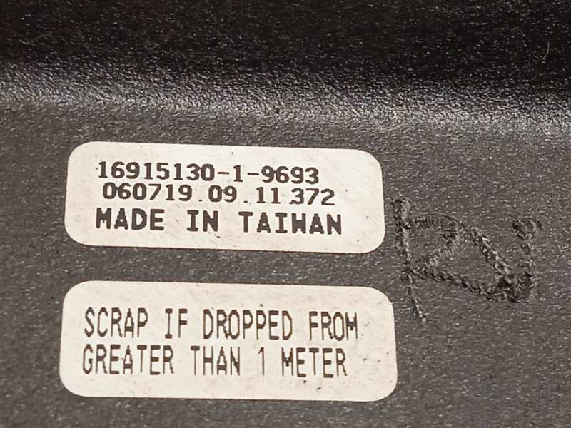 Recambio de modulo electronico para kia carnival 2.9 crdi vgt ex referencia OEM IAM 1691513019693  