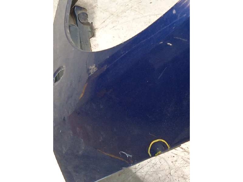 Recambio de aleta delantera izquierda para peugeot 407 st sport pack referencia OEM IAM 7840P0  