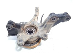 Recambio de mangueta delantera izquierda para renault captur 1.3 tce referencia OEM IAM 400156259R  