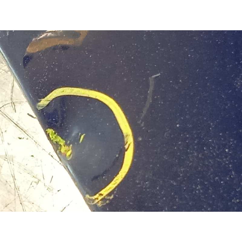 Recambio de aleta delantera izquierda para peugeot 407 st sport pack referencia OEM IAM 7840P0  