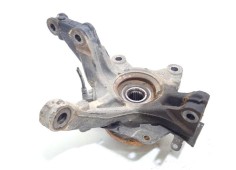 Recambio de mangueta delantera izquierda para renault captur 1.3 tce referencia OEM IAM 400156259R   2