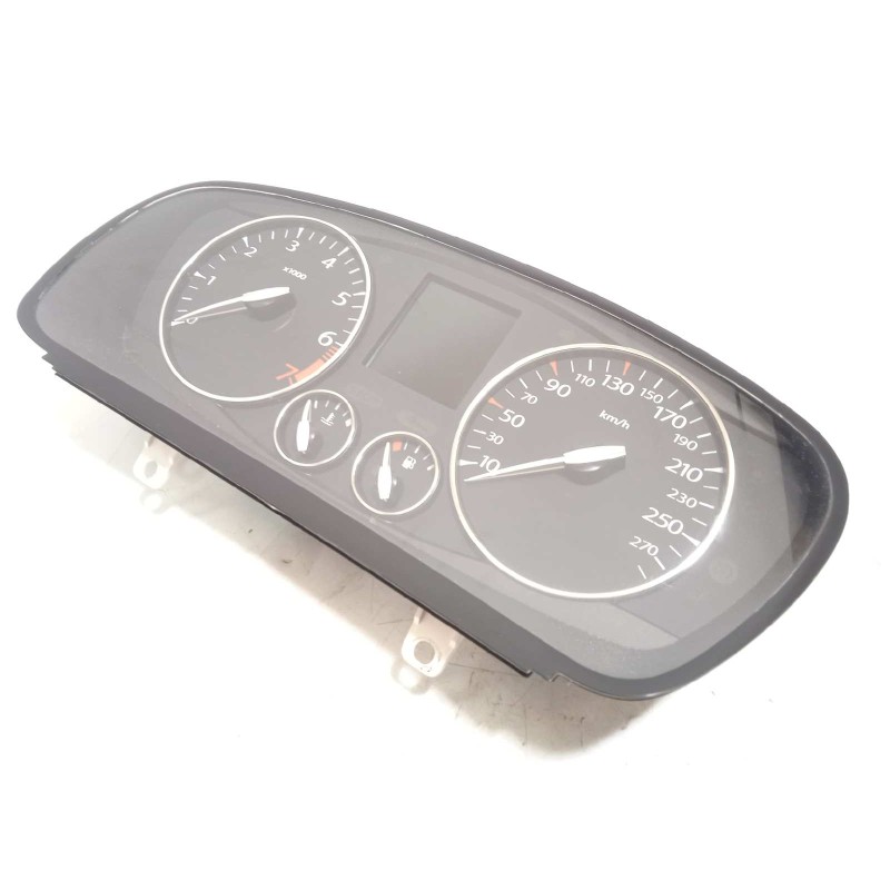 Recambio de cuadro instrumentos para renault laguna iii 2.0 16v e85 cat (etanol) referencia OEM IAM 248100003R  