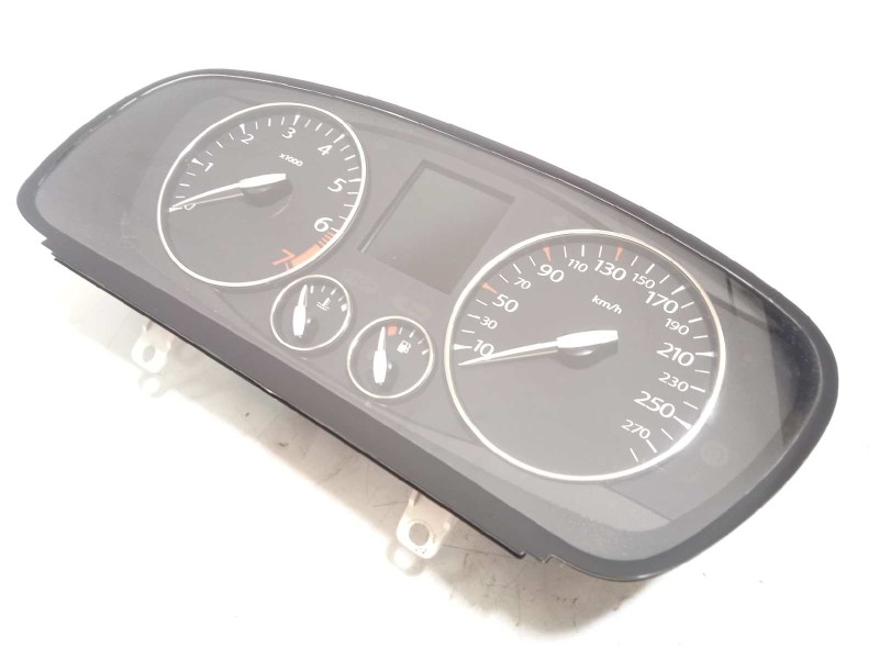 Recambio de cuadro instrumentos para renault laguna iii 2.0 16v e85 cat (etanol) referencia OEM IAM 248100003R  