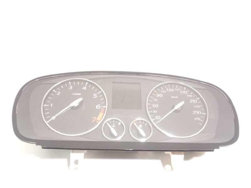Recambio de cuadro instrumentos para renault laguna iii 2.0 16v e85 cat (etanol) referencia OEM IAM 248100003R  