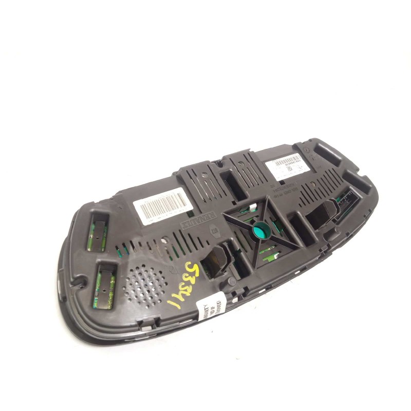 Recambio de cuadro instrumentos para renault laguna iii 2.0 16v e85 cat (etanol) referencia OEM IAM 248100003R  