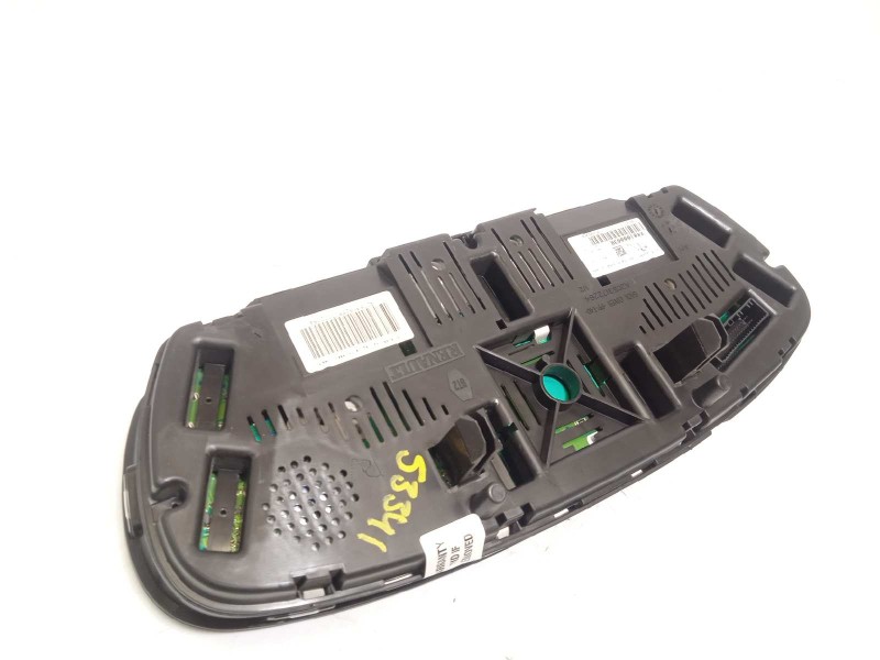 Recambio de cuadro instrumentos para renault laguna iii 2.0 16v e85 cat (etanol) referencia OEM IAM 248100003R  