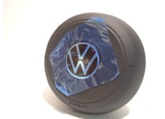 Recambio de airbag delantero izquierdo para volkswagen t-roc advance referencia OEM IAM 5G0880201AC  5G0880201ACHVF