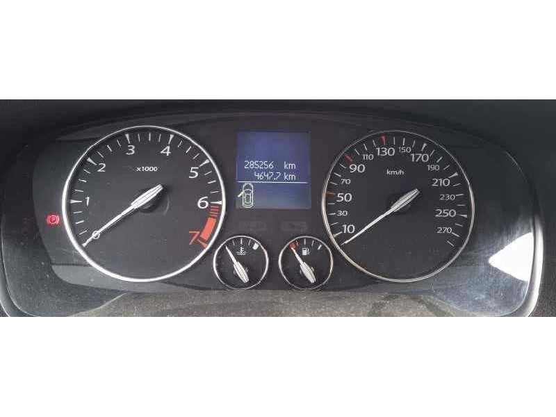 Recambio de cuadro instrumentos para renault laguna iii 2.0 16v e85 cat (etanol) referencia OEM IAM 248100003R  