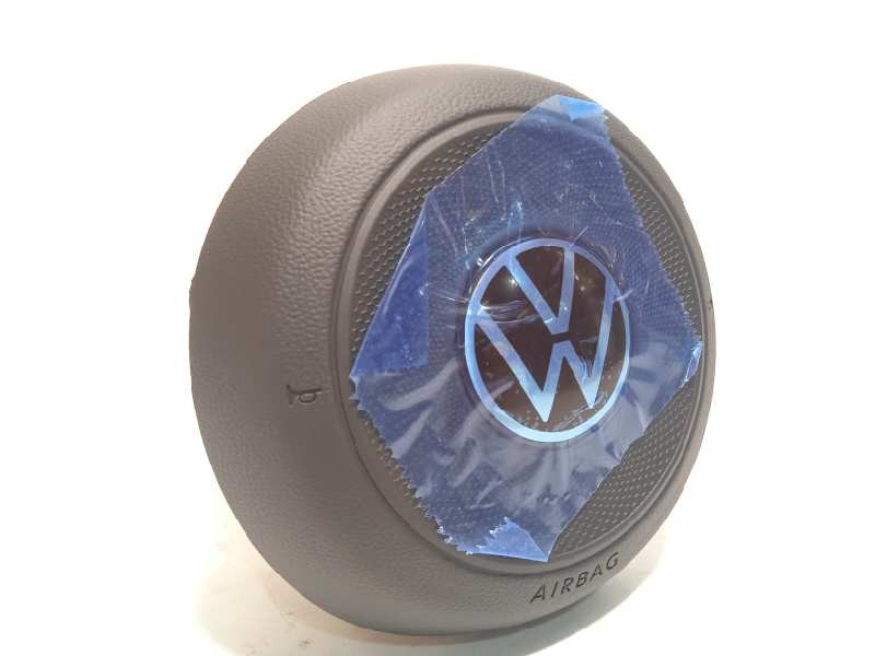 Recambio de airbag delantero izquierdo para volkswagen t-roc advance referencia OEM IAM 5G0880201AC  5G0880201ACHVF
