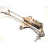 Recambio de motor limpia delantero para opel vivaro a caja/chasis (x83) 2.5 cdti referencia OEM IAM 53554202  