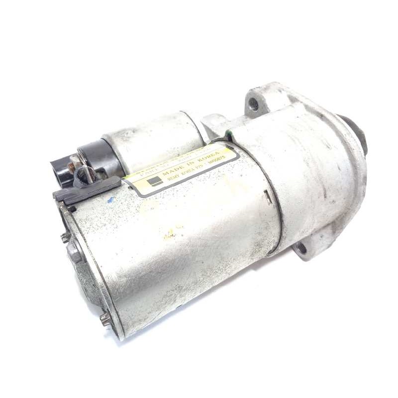 Recambio de motor arranque para hyundai i30 cw 1.6 crdi cat referencia OEM IAM 361002A950  8000675