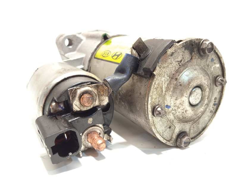 Recambio de motor arranque para hyundai i30 cw 1.6 crdi cat referencia OEM IAM 361002A950  8000675