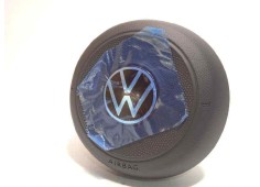 Recambio de airbag delantero izquierdo para volkswagen polo referencia OEM IAM 2G0880201AK  2G0880201AKHVF