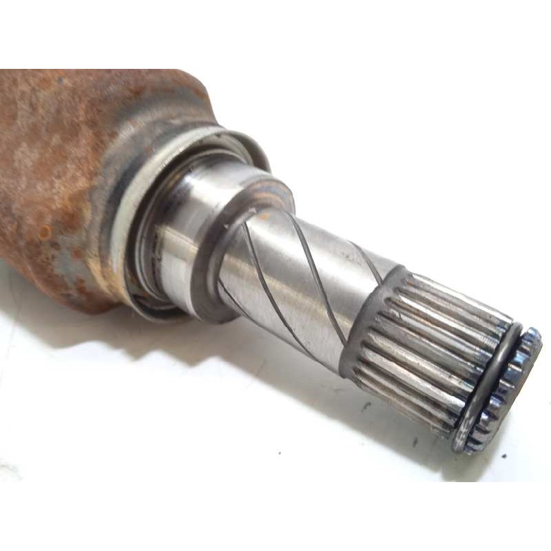 Recambio de transmision delantera izquierda para renault captur 1.3 tce referencia OEM IAM 391016376R  