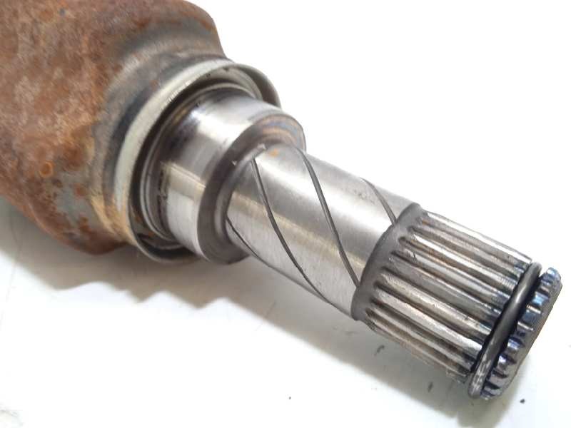 Recambio de transmision delantera izquierda para renault captur 1.3 tce referencia OEM IAM 391016376R  