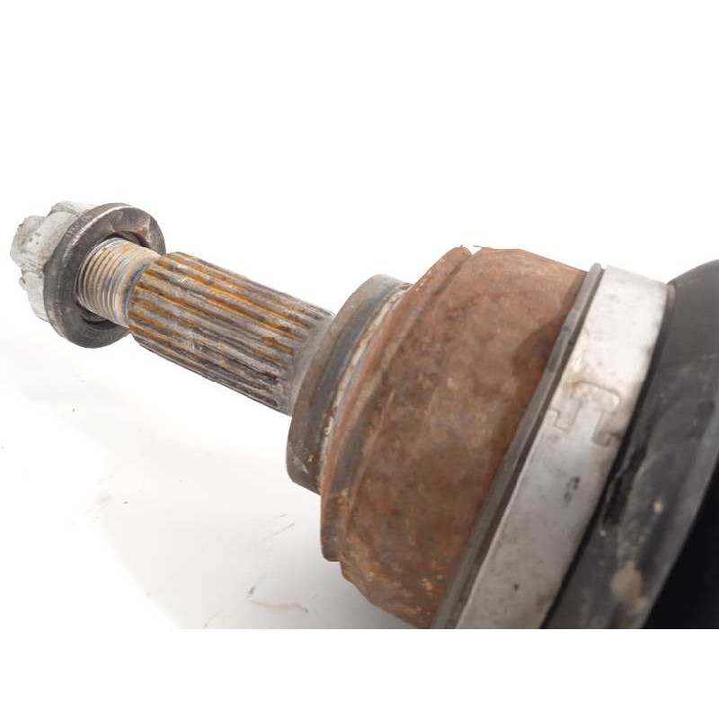 Recambio de transmision delantera izquierda para renault captur 1.3 tce referencia OEM IAM 391016376R  