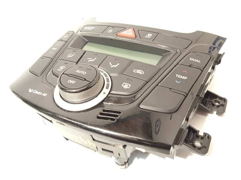 Recambio de mando climatizador para hyundai i30 cw 1.6 crdi cat referencia OEM IAM 97250A6521  97250A6521GU
