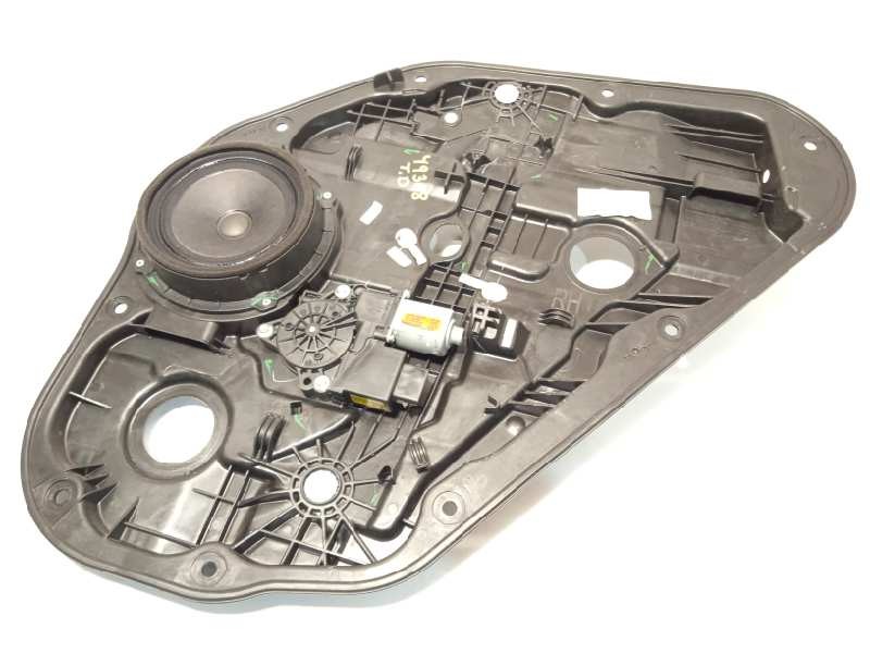 Recambio de elevalunas trasero derecho para hyundai i30 cw 1.6 crdi cat referencia OEM IAM 83480A6050  83460A6010