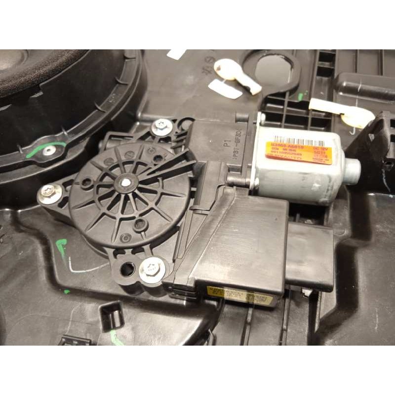 Recambio de elevalunas trasero derecho para hyundai i30 cw 1.6 crdi cat referencia OEM IAM 83480A6050  83460A6010