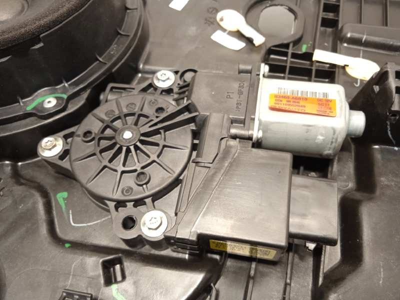 Recambio de elevalunas trasero derecho para hyundai i30 cw 1.6 crdi cat referencia OEM IAM 83480A6050  83460A6010