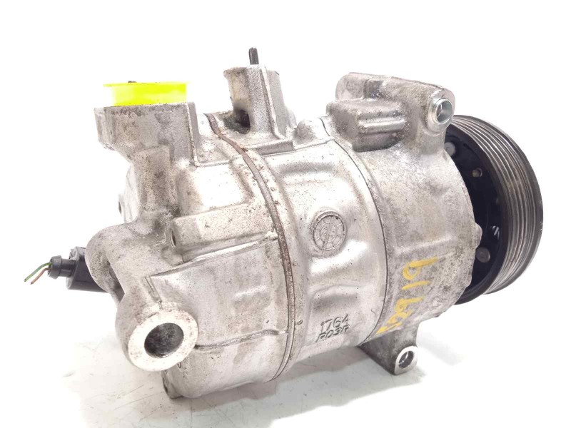 Recambio de compresor aire acondicionado para skoda fabia style referencia OEM IAM 5Q0816803F  
