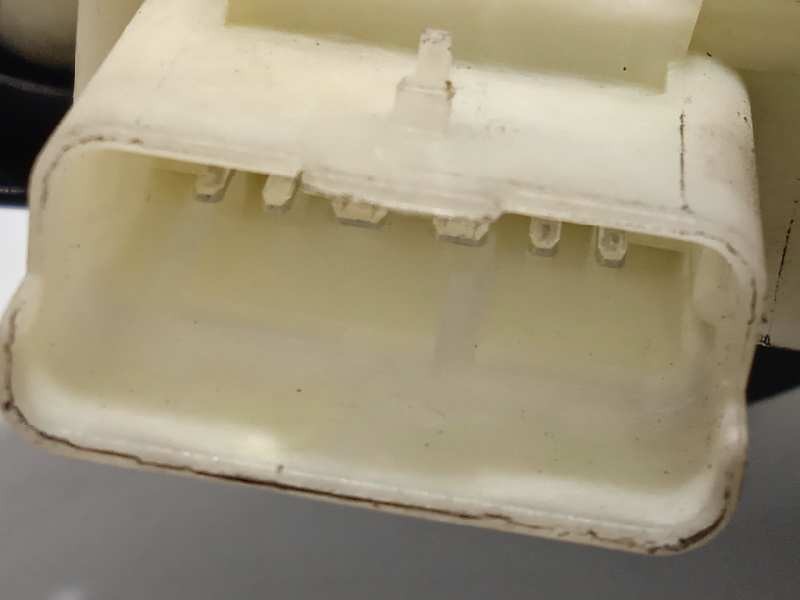 Recambio de elevalunas delantero derecho para citroën c4 grand picasso intensive referencia OEM IAM 9675924680  9675288880