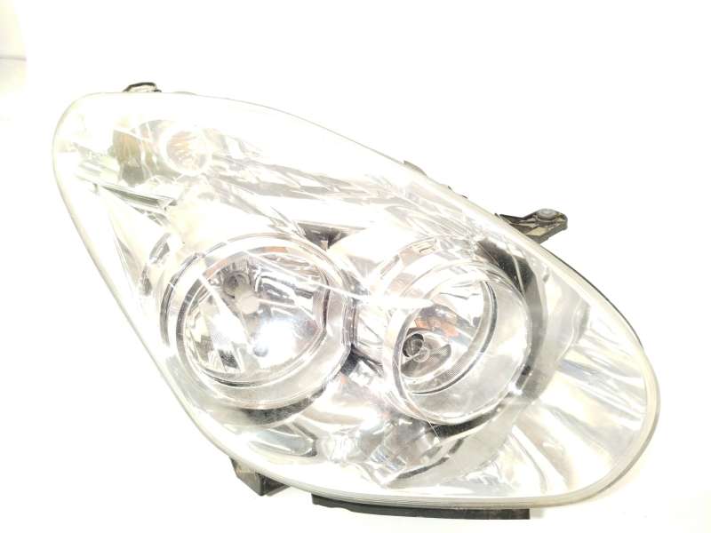 Recambio de faro derecho para opel combo furgón/monospace (x12) 1.3 cdti (b05) referencia OEM IAM 95512504 95526867 - Blanco 2