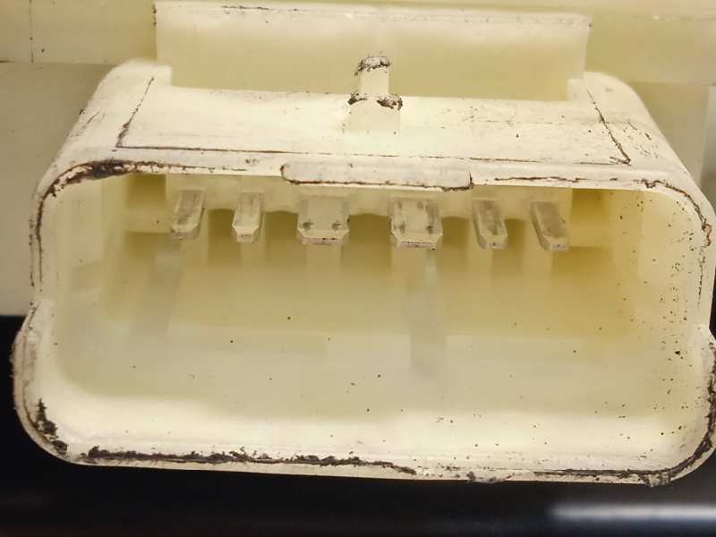 Recambio de elevalunas trasero izquierdo para citroën c4 grand picasso intensive referencia OEM IAM 9676172480  9675288380