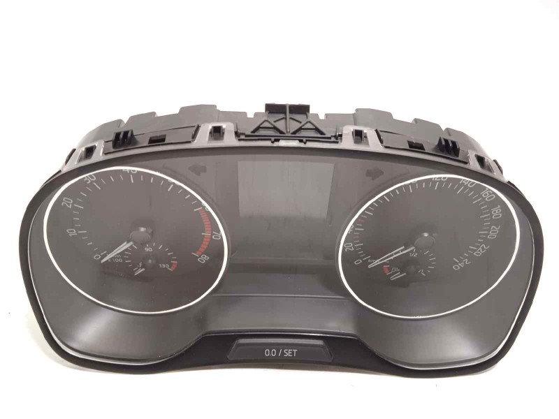 Recambio de cuadro instrumentos para skoda fabia style referencia OEM IAM 6V0920740C  A2C13557700