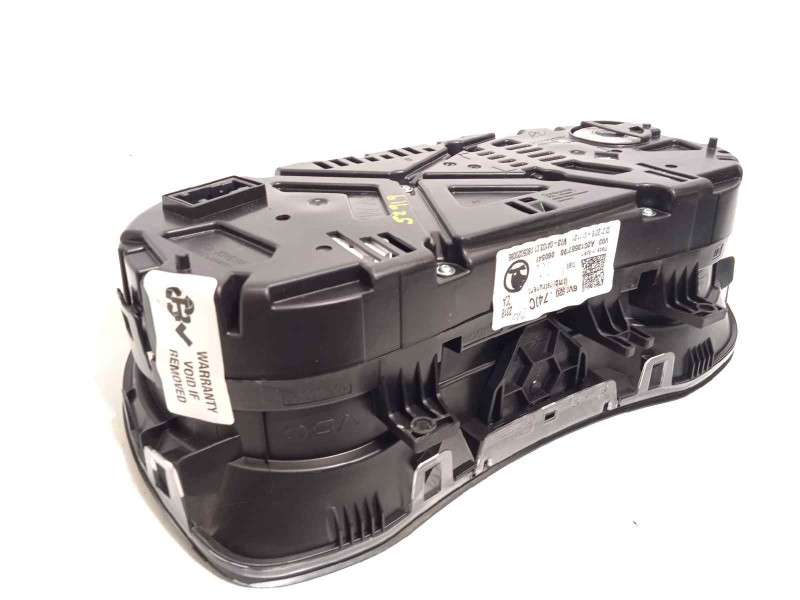 Recambio de cuadro instrumentos para skoda fabia style referencia OEM IAM 6V0920740C  A2C13557700