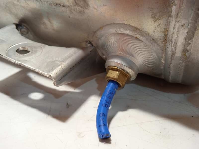 Recambio de acumulador suspension neumatica para volkswagen touareg (7la) tdi v6 referencia OEM IAM 7L0616202A  15158000132