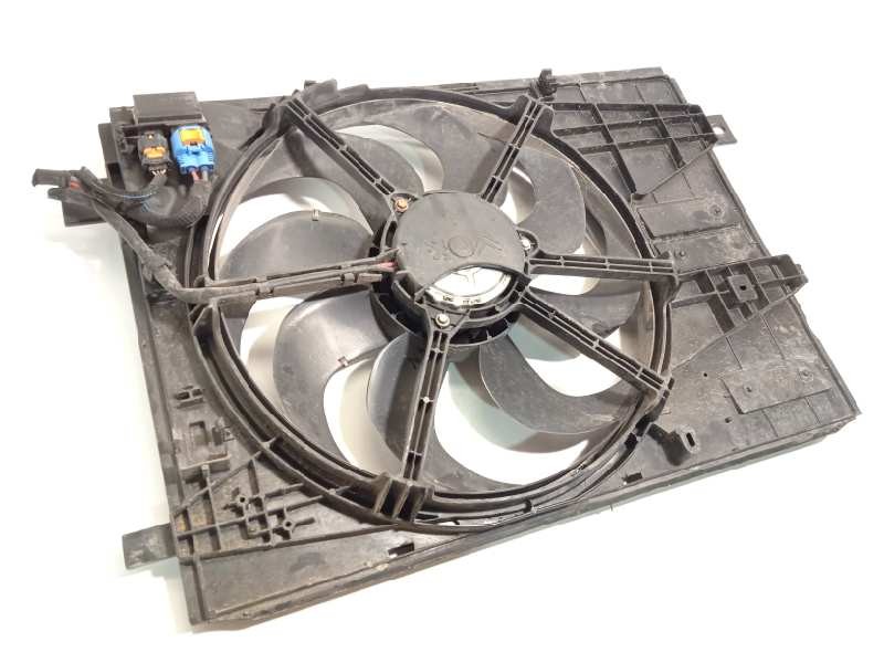 Recambio de electroventilador para citroën c4 grand picasso intensive referencia OEM IAM 9806313280  