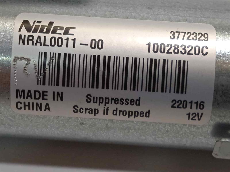 Recambio de motor techo electrico para lynk&co lynk & co 01 1.5 phev referencia OEM IAM 10028320C  