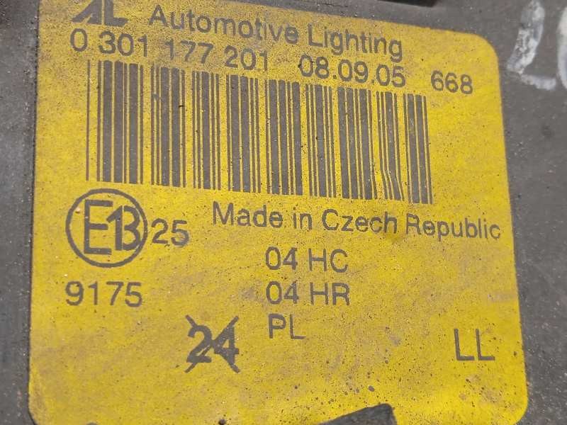 Recambio de faro izquierdo para bmw serie 3 touring (e46) 320d referencia OEM IAM 0301177201  