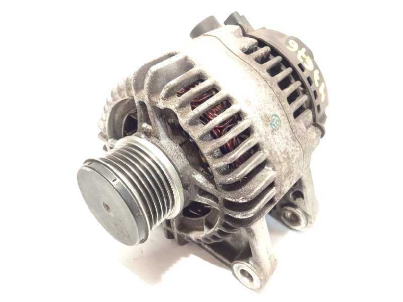 Recambio de alternador para citroën c3 tonic referencia OEM IAM 9806007480  MS1012107220