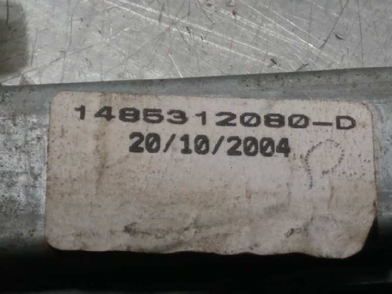 Recambio de elevalunas delantero izquierdo para peugeot 807 st universal mediterranea referencia OEM IAM 1485312080  