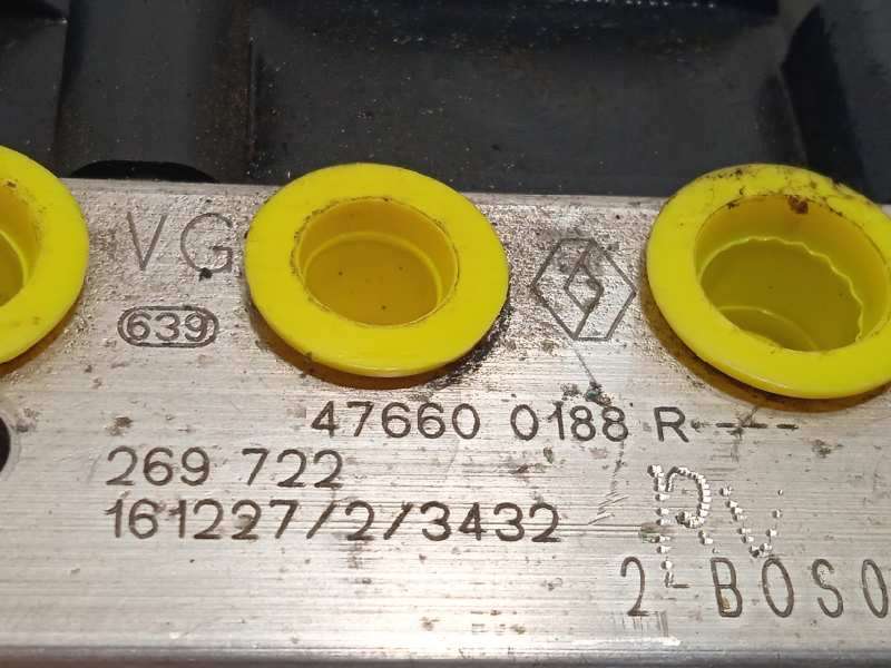 Recambio de abs para renault clio iv business referencia OEM IAM 476600188R 2265106516 269722 6